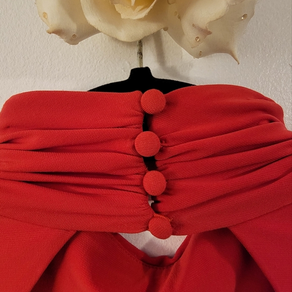 Sleeveless summer dress - Picture 5 of 10